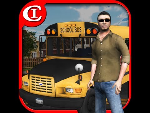 School Bus Simulator 2015 Video