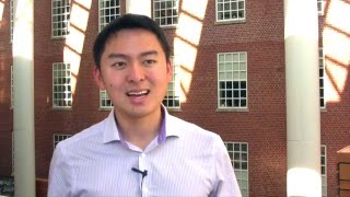 What do you like best about your professors by Larry Han