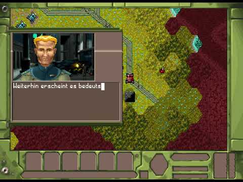 ao486 - Cache24 - Battle Isle 2 - Disk Version