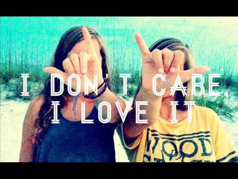 Icona Pop & Martin Garrix - I Love Animals (A. Koure's Mash Up)