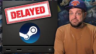 What The Hell Is Going On With The Steam Machine?