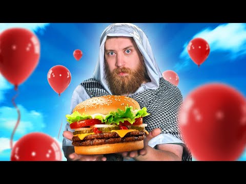 Мне уже 33 ГОДА!  ПРОБУЕМ "ВКУСНО И ТОЧКА" !! ЭТО УЖЕ НЕ МАКДОНАЛС!