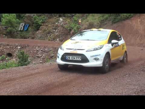 2016 Marmaris Rally / Can Altınok - Uğurtan Ünal / Ford Fiesta R2