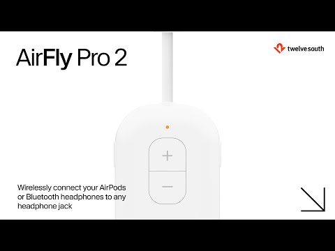 Twelve South AirFly Pro 2: Feature Overview