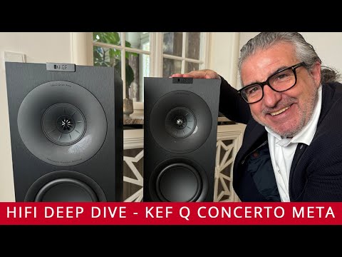 HiFi Deep Dive | KEF Q Concerto Meta Lautsprecher in NEU