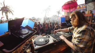 Gerd Janson & Prins Thomas all day long b2b at Woodstock69 // 2