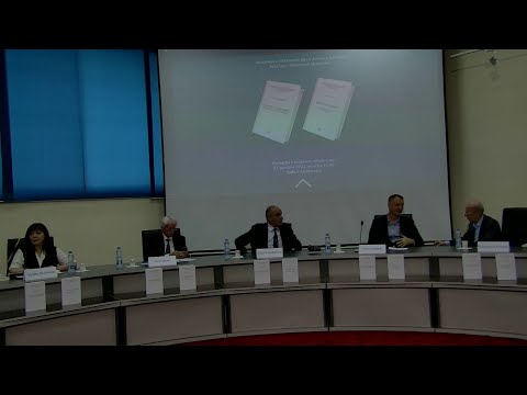 Paraqitja e botimeve “Në botën e përbashkët” dhe “Fshehja e krimit”