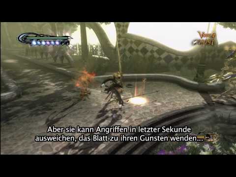 Bayonetta Witch Time Trailer (HQ)