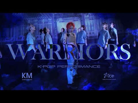 [ SPECIAL PERFORMANCE ] ATEEZ (에이티즈) 산 'Imagine Dragons - Warriors | Dance Cover by NEO-PHOSPHENE