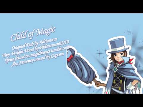 Child of Magic! {Trey Wright (R63 Version)}