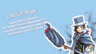 Child of Magic! {Trey Wright (R63 Version)}