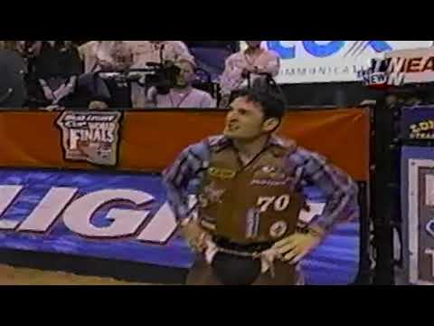 David Bailey Jr.'s Super Cool - 02 PBR Finals