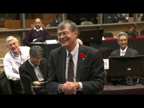 CIGI'12 Session 6 - Rapporteur