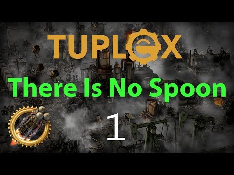 There Is No Spoon #1 - NEW SERIES!!!