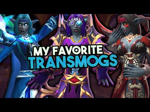 The Ultimate Guide to Mage Transmog: How to Look Like a PRO!