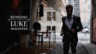 Luke McMaster - Running [Official Music Video]