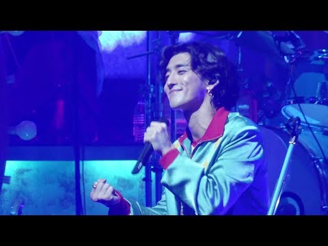 190831 조이풀 조이풀 - 잔나비 (JANNABI) @ Fantastic old-fashioned Returns! 올림픽홀