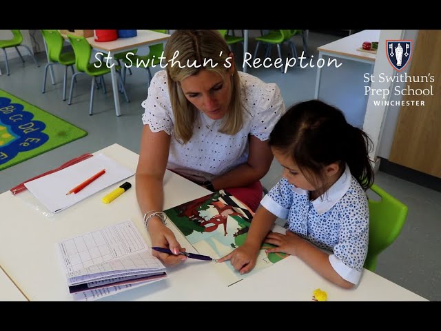 St Swithun's Reception