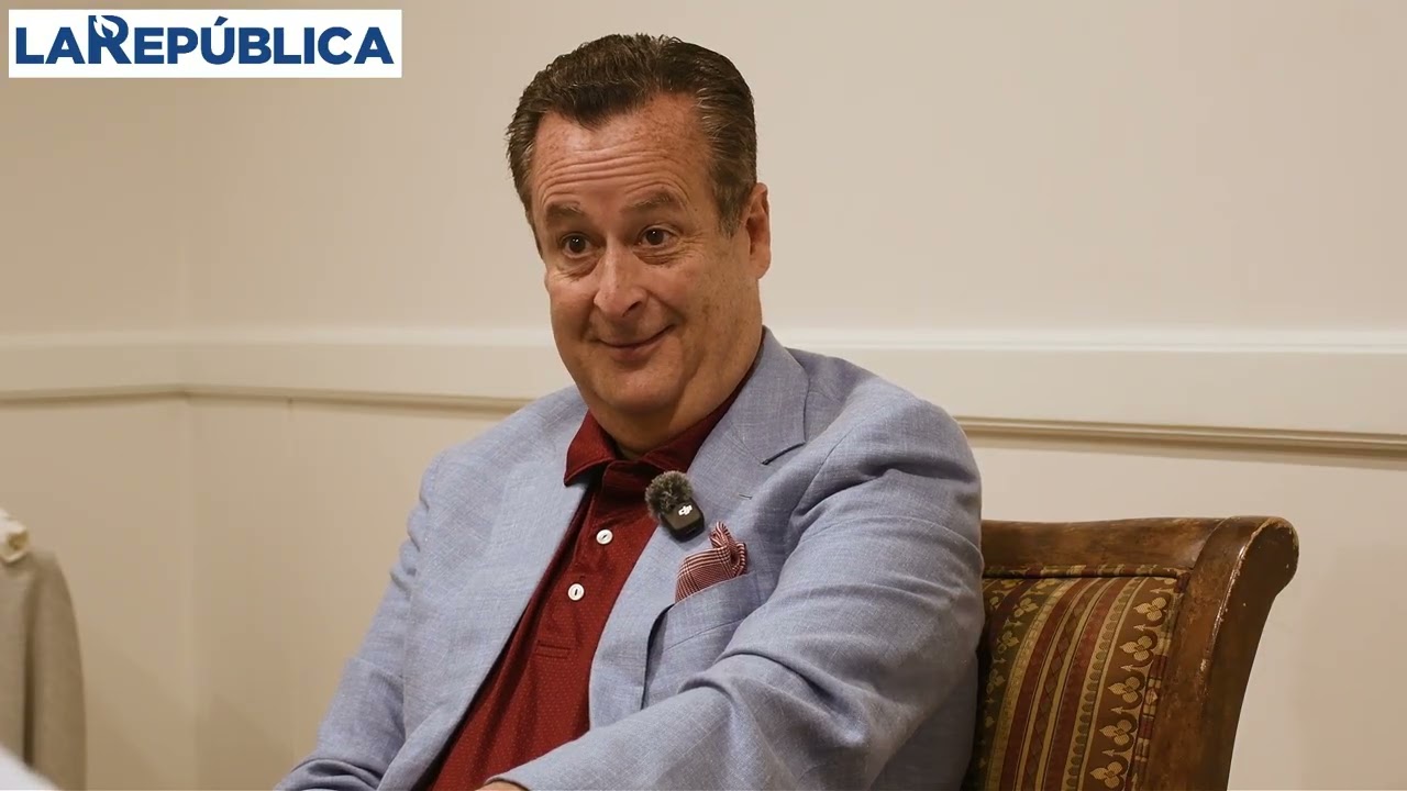 Entrevista exclusiva con Joseph Brusuelas | La República
