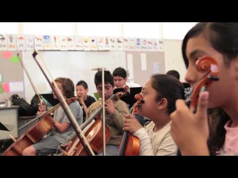 "HEARING IS BELIEVING" FILM CLIP - Rachel Flowers visits Harmony Project Ventura, Ca. (5:20)