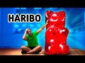 I Made A Giant 925 Pound HARIBO Gummy Bear