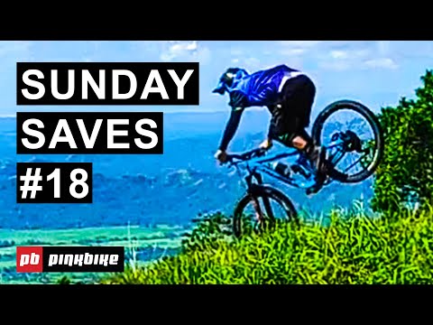 Sunday Saves #18