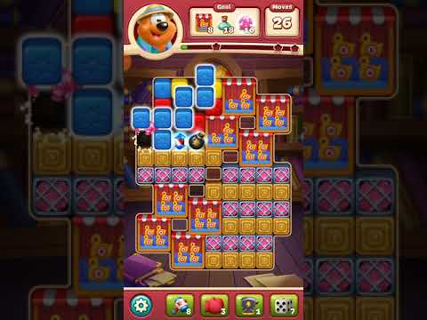Toon Blast 5670 NO BOOSTERS 3 stars