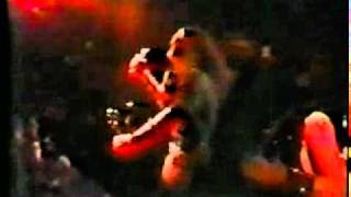 Satyricon - 02 [Technical Difficulty] / Du Som Hater Gud [live in Vosselaar, Belgium 04.13.1996]