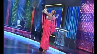 Programa Bamboleo Manuel Trillo &amp; Anastasia Zhitova Vals Ingles