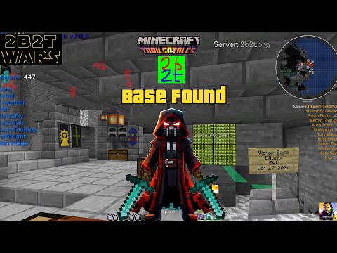 Dunners Duke discovers secret Elite7x base - rare map art revealed!