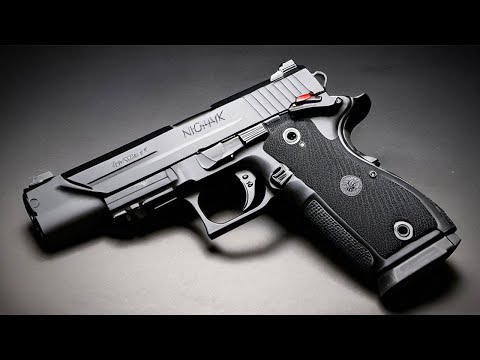 Best Nighthawk Pistols 2024: You Need to Know About!
