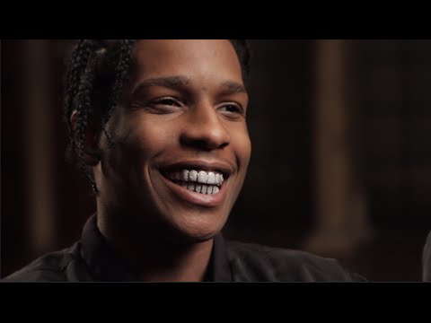 A$AP Rocky Talks Drugs, Music and 'Hippie Love' (Billboard Cover Shoot)