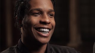 A$AP Rocky Talks Drugs, Music and &#39;Hippie Love&#39; (Billboard Cover Shoot)