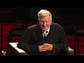 David Lynch on the line "We live inside a dream."