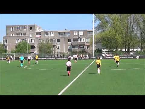 21-04-2018 : NAC 013 - Sparta Rotterdam 013