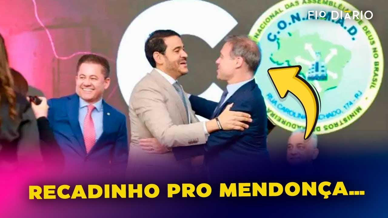 🚨AS LIGAÇÕES SINISTRAS COM JORGE “BESSIAS”