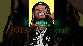 Download lagu Which rapper has the same favorite video game as you? 😳🎮 mp3