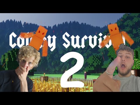 Zombies and Bronze  - Colony Survival Episode 2