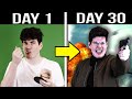 I Became A Professional Stuntman In 30 Days