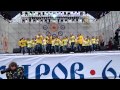 День города. Выступление Поп-ателье. Киров 12.06.2014 