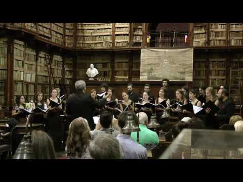 Coro Decanter - Exultate Deo - G.P. da Palestrina