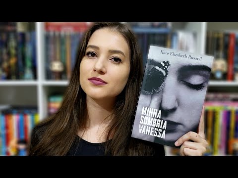 MINHA SOMBRIA VANESSA | RESENHA | Patricia Lima