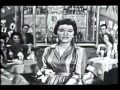 CONNIE FRANCIS: WHO'S SORRY NOW? (1958) - LIVE TV