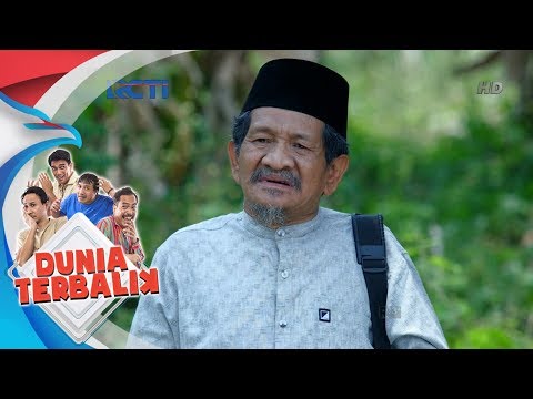 DUNIA TERBALIK - Ustad Kemed Dianggap Pengecut Oleh Emak Eros [12 Oktober 2018]