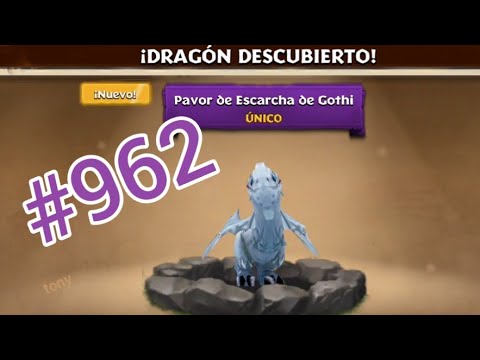 Dragones, Resurgir de Mema #962 - Pavor de Escarcha de Gothi (y 2ª parte)