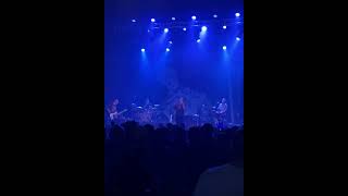 Cold War Kids “Restless” at the Majestic in Detroit on 11.7.24