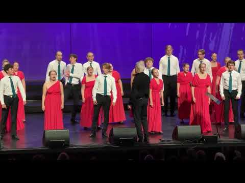 Ta Na Solbici (S.Vovk) - Defrost Youth Choir