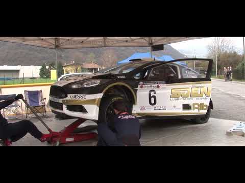 33° Rally Prealpi Orobiche   Catterina   Berisonzi