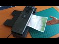 Laminovací fólie Eurosupplies A4 80 mic soft touch matné