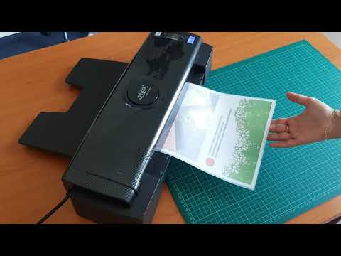 Laminovací fólie Eurosupplies A4 80 mic soft touch matné